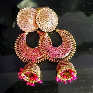 Earrings